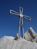 croce del Carè Alto